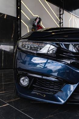HONDA - CIVIC - 2019/2019 - Azul - R$ 149.900,00
