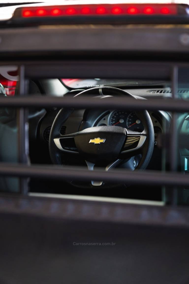 CHEVROLET - MONTANA - 2010/2010 - Preta - R$ 54.900,00
