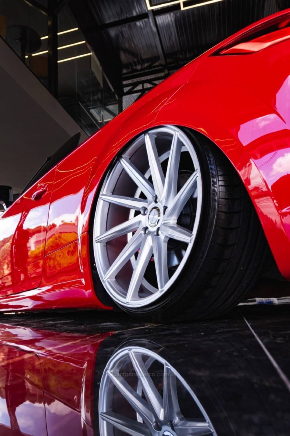 AUDI - TT - 2016/2016 - Vermelha - R$ 329.900,00