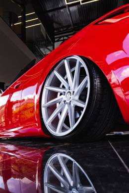 AUDI - TT - 2016/2016 - Vermelha - R$ 329.900,00