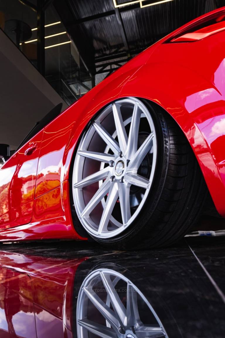 AUDI - TT - 2016/2016 - Vermelha - R$ 329.900,00