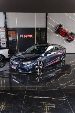 HONDA - CIVIC - 2019/2019 - Azul - R$ 149.900,00