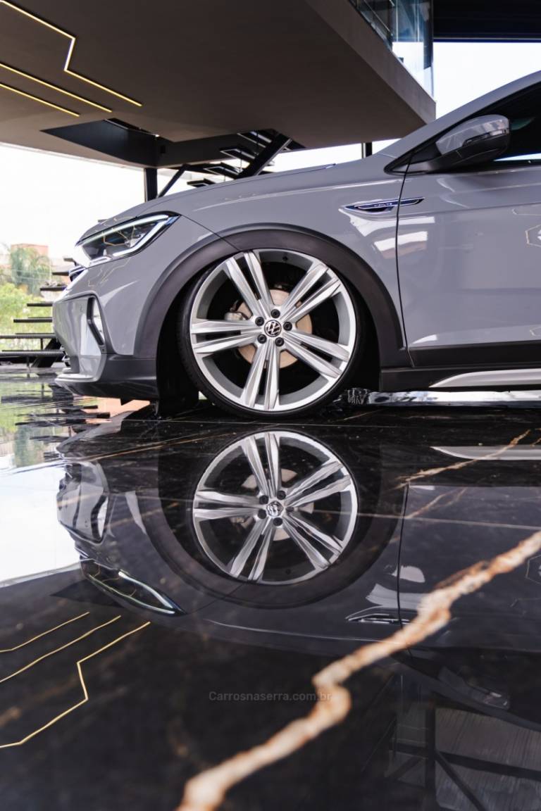VOLKSWAGEN - NIVUS - 2021/2021 - Cinza - R$ 135.900,00