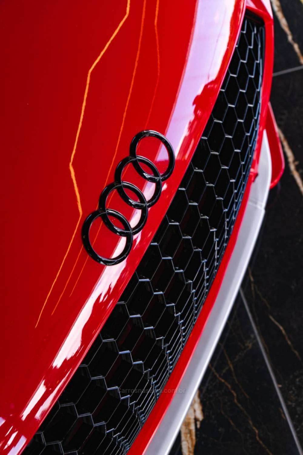 AUDI - TT - 2016/2016 - Vermelha - R$ 329.900,00