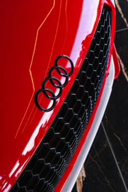 AUDI - TT - 2016/2016 - Vermelha - R$ 329.900,00