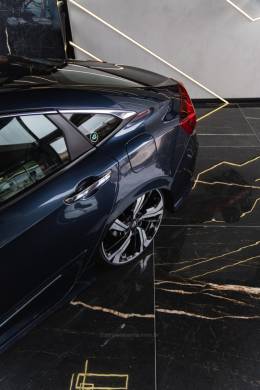 HONDA - CIVIC - 2019/2019 - Azul - R$ 149.900,00