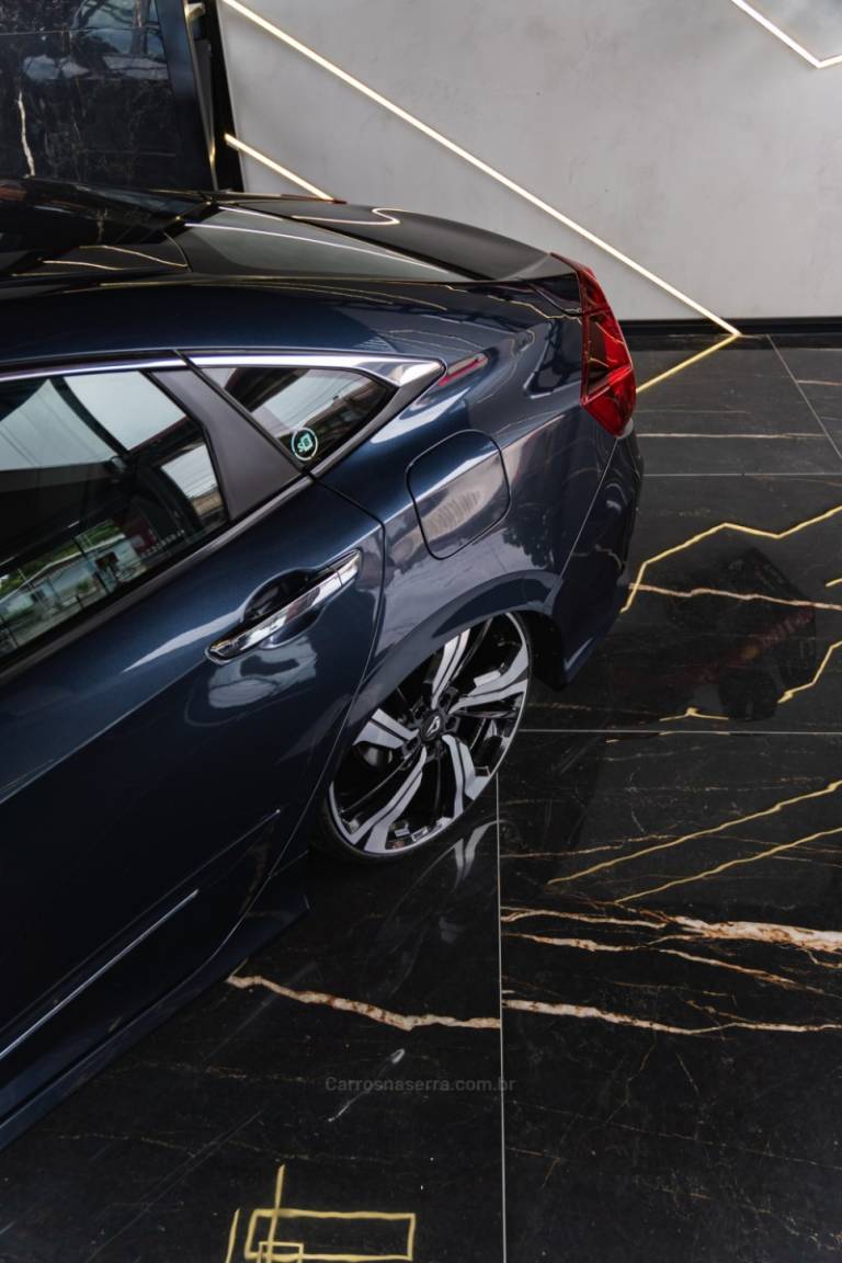 HONDA - CIVIC - 2019/2019 - Azul - R$ 149.900,00