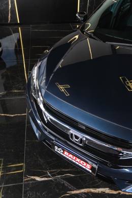 HONDA - CIVIC - 2019/2019 - Azul - R$ 149.900,00