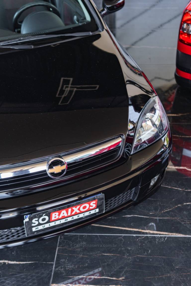 CHEVROLET - MONTANA - 2010/2010 - Preta - R$ 54.900,00