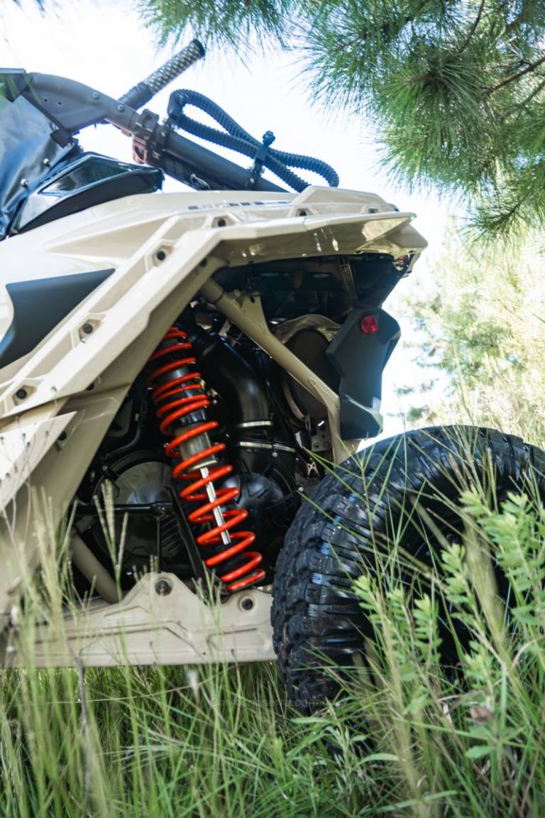 CAN-AM - MAVERICK XRS - 2021/2021 - Bege - Sob Consulta