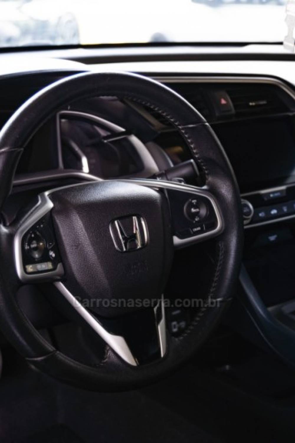 HONDA - CIVIC - 2019/2019 - Azul - R$ 149.900,00