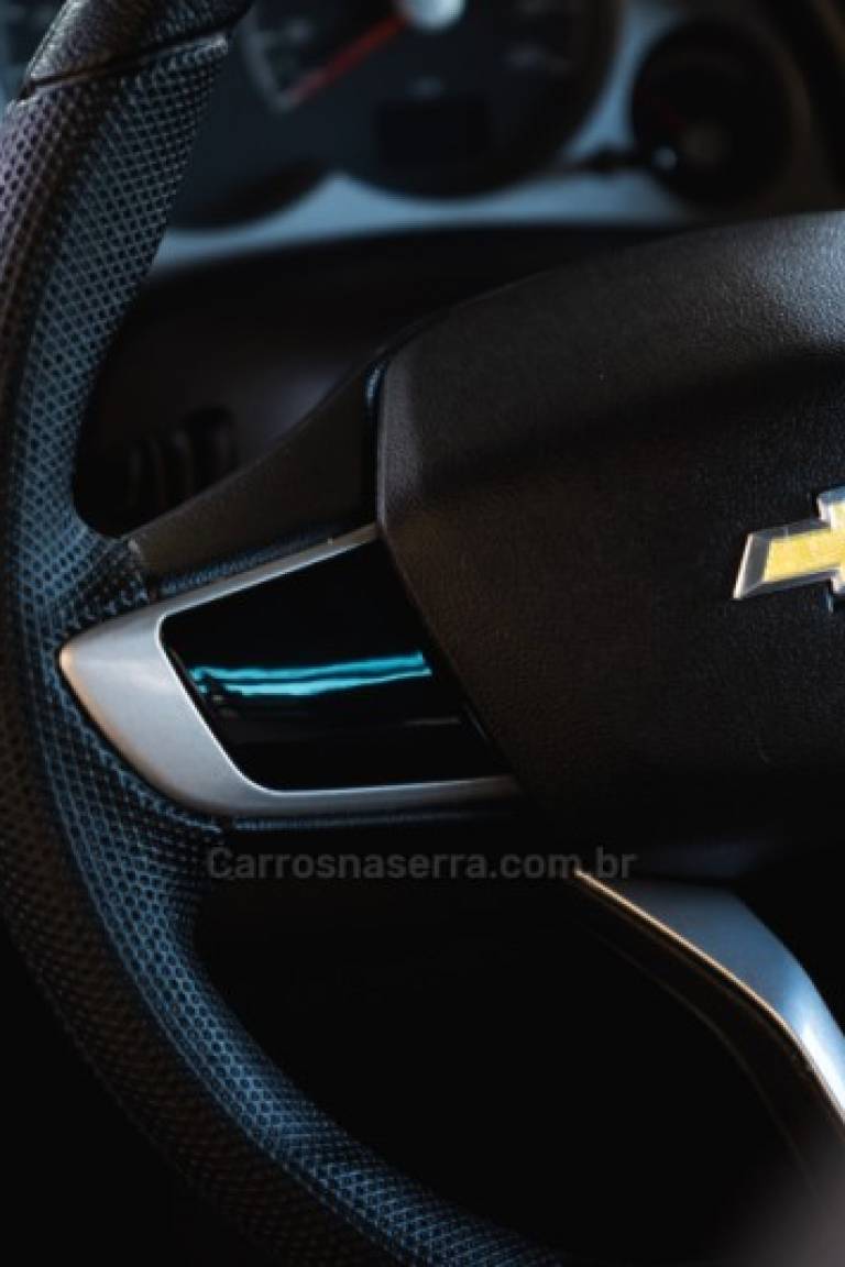 CHEVROLET - MONTANA - 2010/2010 - Preta - R$ 54.900,00