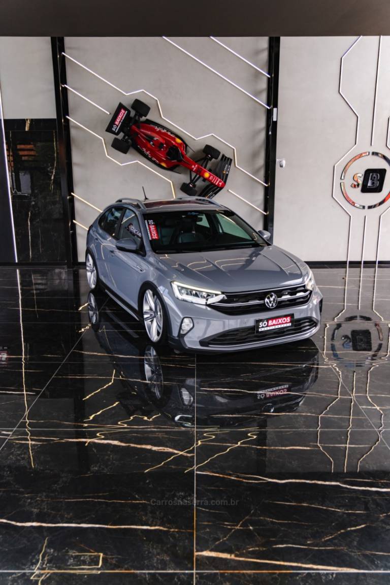 VOLKSWAGEN - NIVUS - 2021/2021 - Cinza - R$ 135.900,00