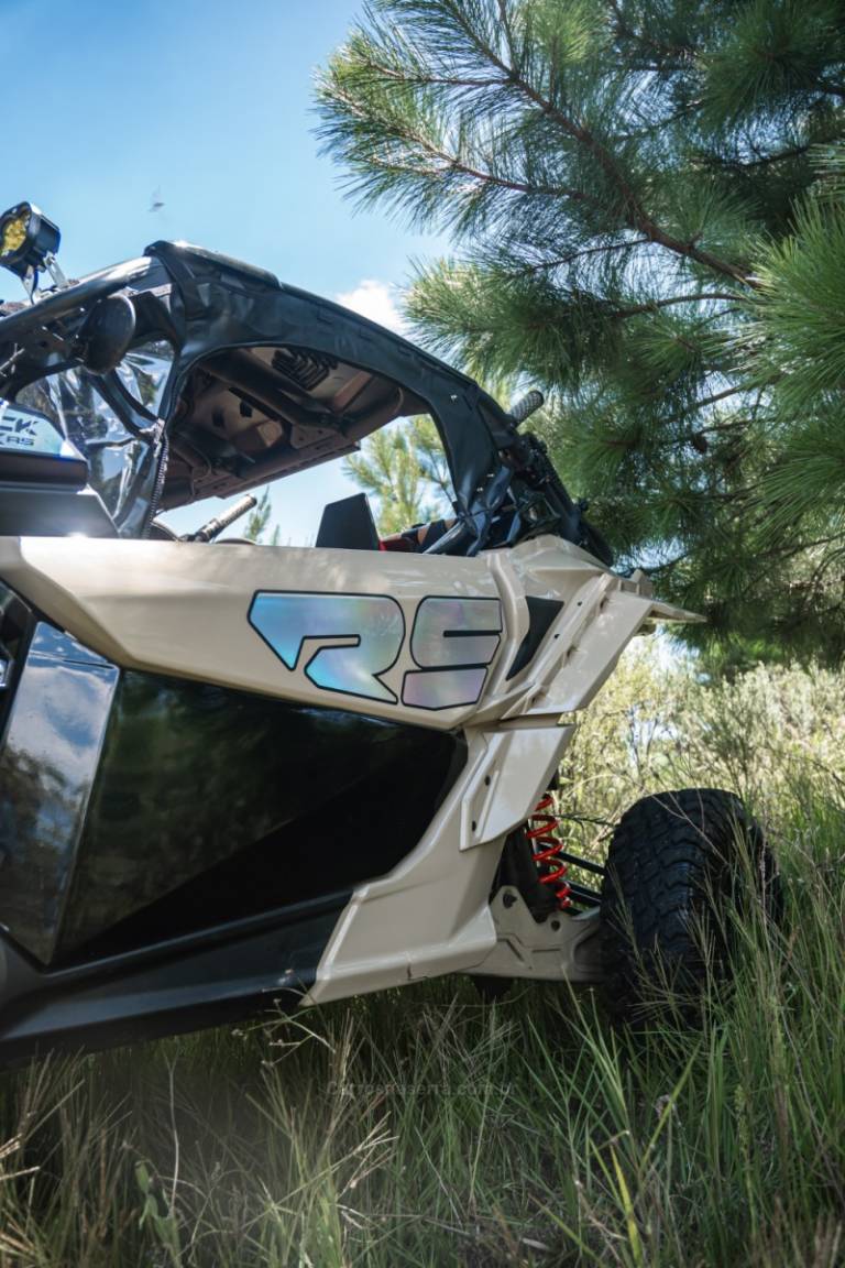 CAN-AM - MAVERICK XRS - 2021/2021 - Bege - Sob Consulta