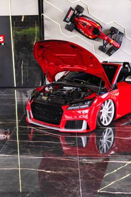 AUDI - TT - 2016/2016 - Vermelha - R$ 329.900,00