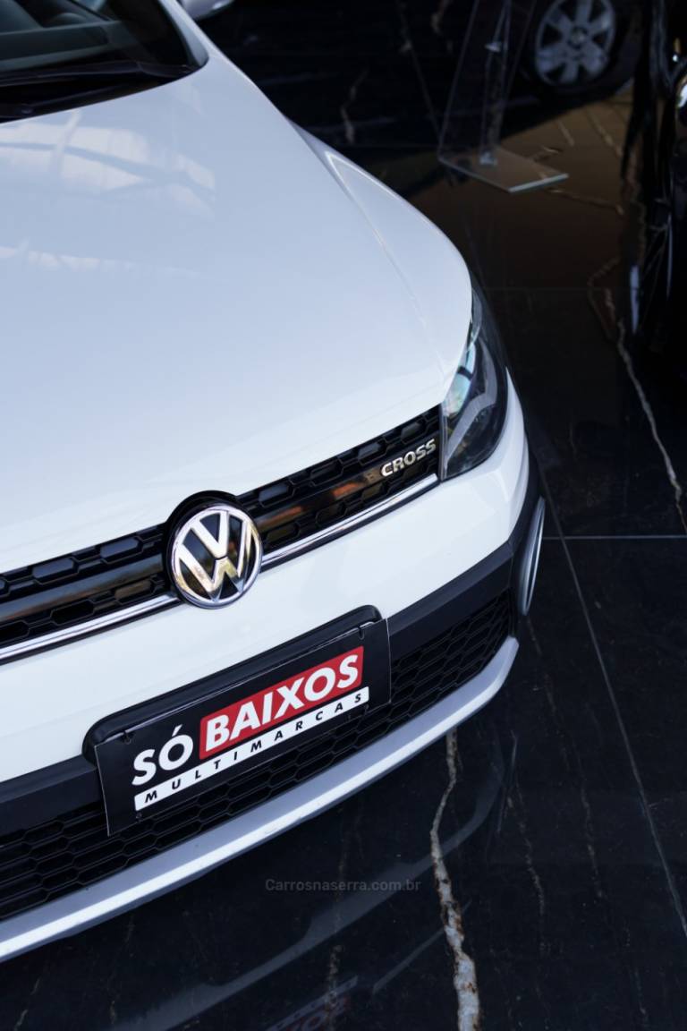 VOLKSWAGEN - SAVEIRO - 2014/2014 - Branca - R$ 83.900,00