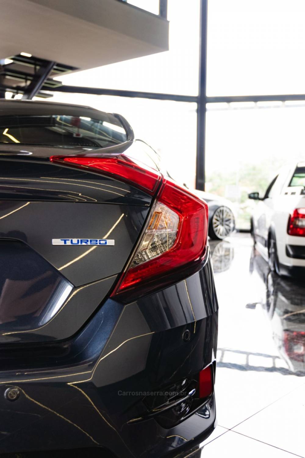 HONDA - CIVIC - 2019/2019 - Azul - R$ 149.900,00