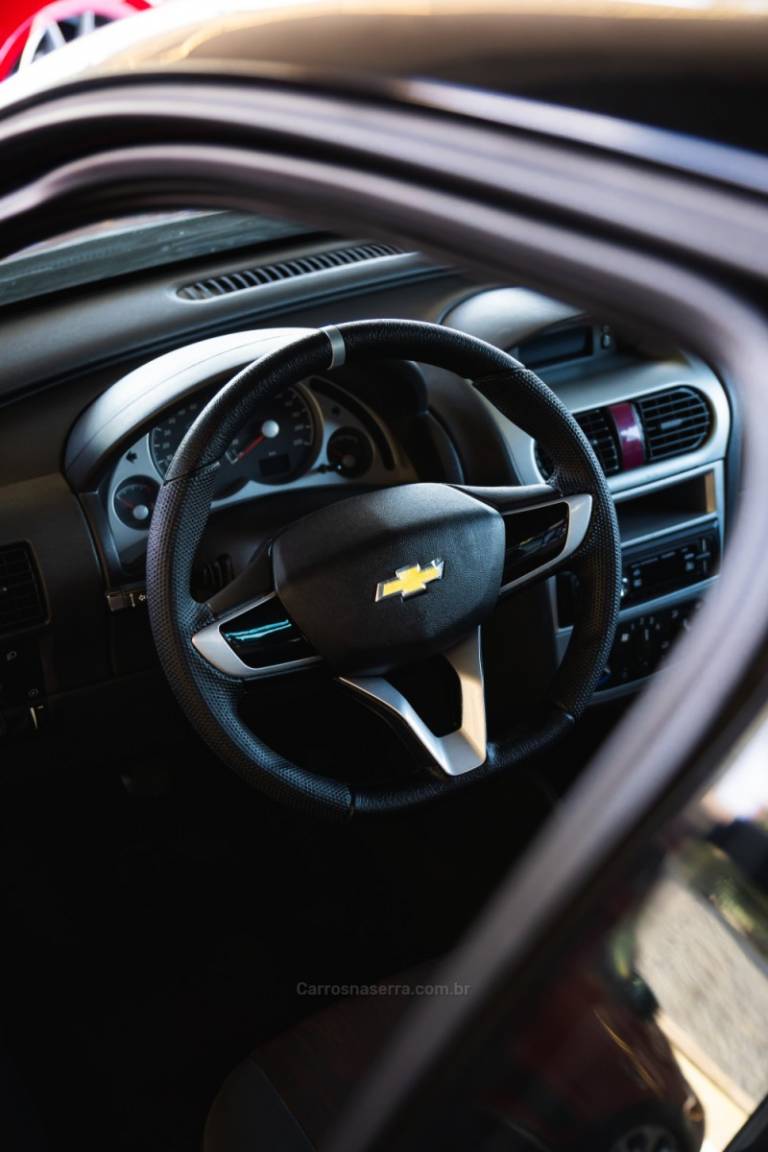 CHEVROLET - MONTANA - 2010/2010 - Preta - R$ 54.900,00