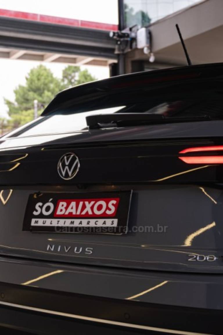 VOLKSWAGEN - NIVUS - 2021/2021 - Cinza - R$ 135.900,00