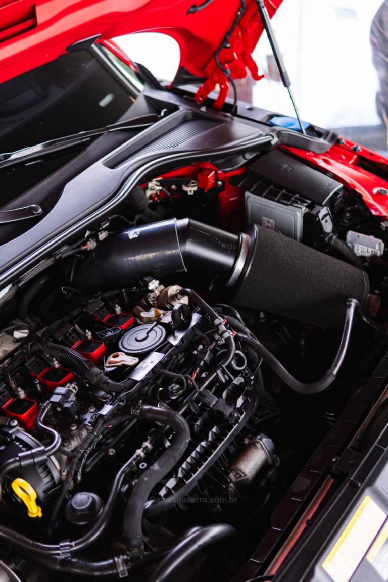 AUDI - TT - 2016/2016 - Vermelha - R$ 329.900,00