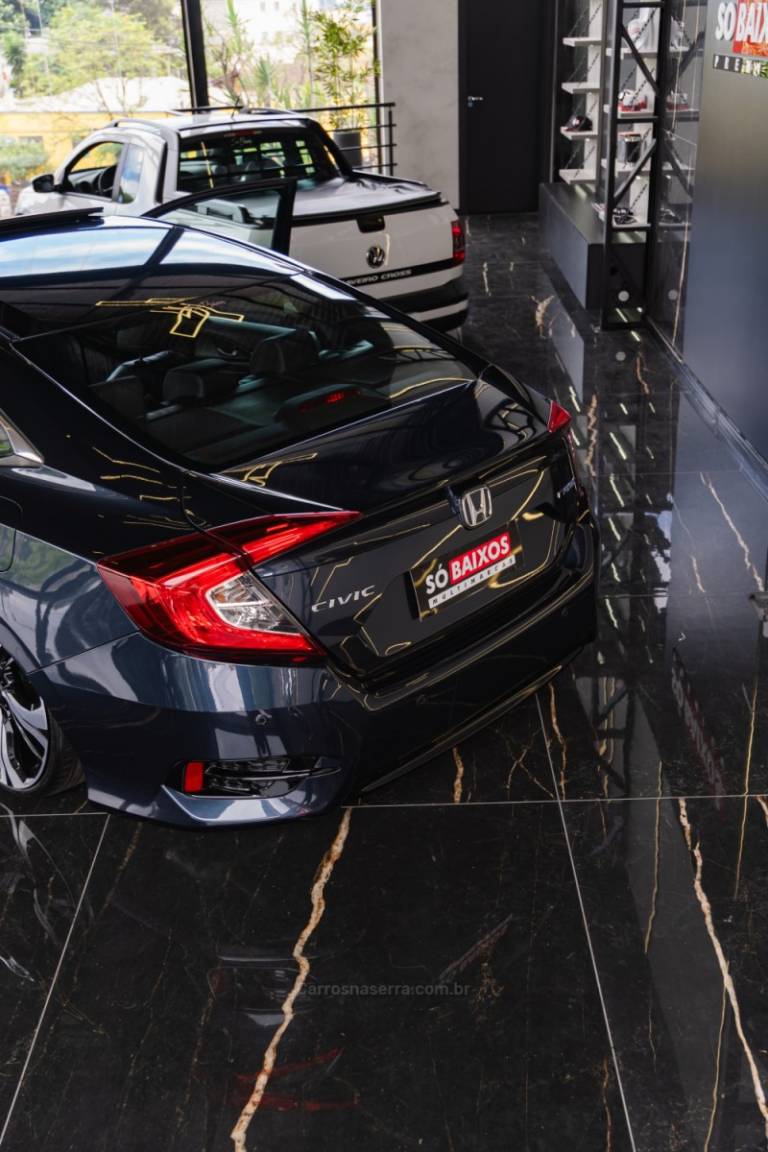 HONDA - CIVIC - 2019/2019 - Azul - R$ 149.900,00