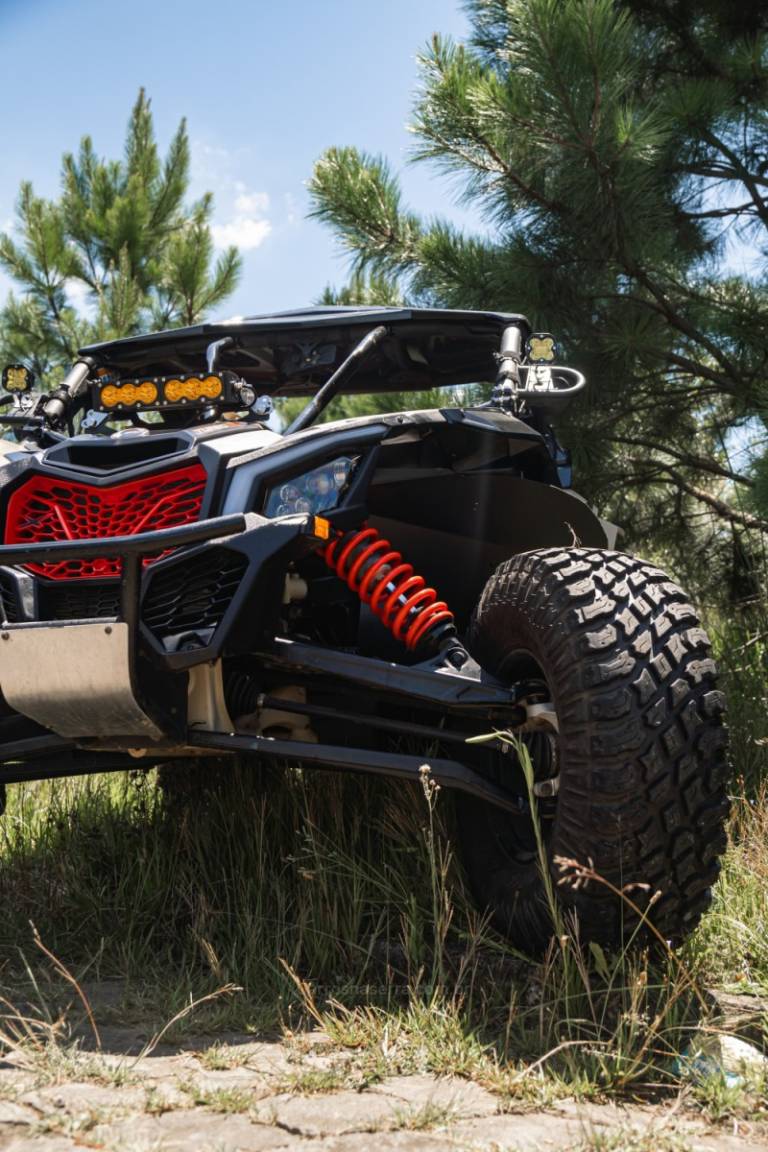CAN-AM - MAVERICK XRS - 2021/2021 - Bege - Sob Consulta