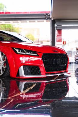 AUDI - TT - 2016/2016 - Vermelha - R$ 329.900,00