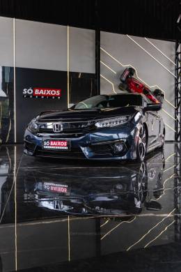 HONDA - CIVIC - 2019/2019 - Azul - R$ 149.900,00