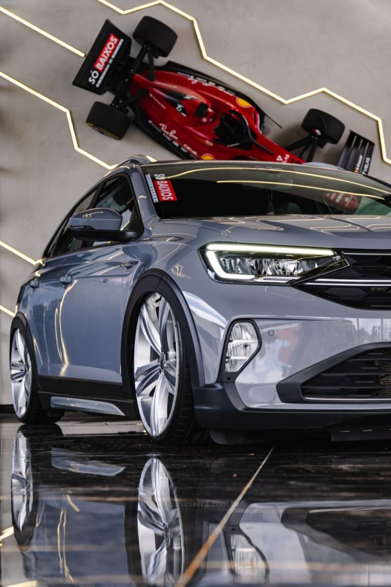 VOLKSWAGEN - NIVUS - 2021/2021 - Cinza - R$ 135.900,00