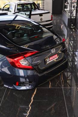 HONDA - CIVIC - 2019/2019 - Azul - R$ 149.900,00