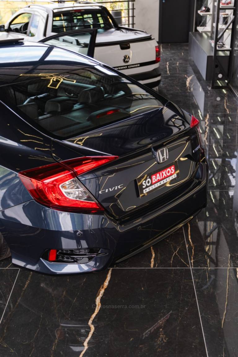 HONDA - CIVIC - 2019/2019 - Azul - R$ 149.900,00