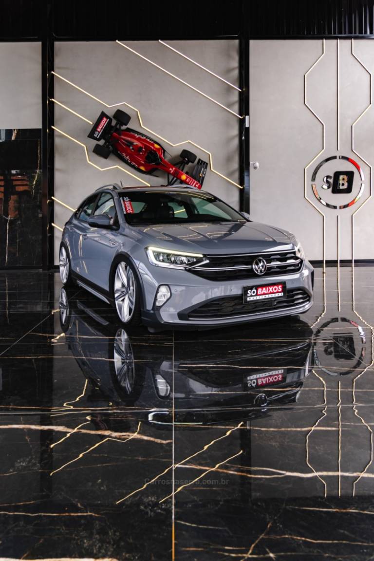 VOLKSWAGEN - NIVUS - 2021/2021 - Cinza - R$ 135.900,00