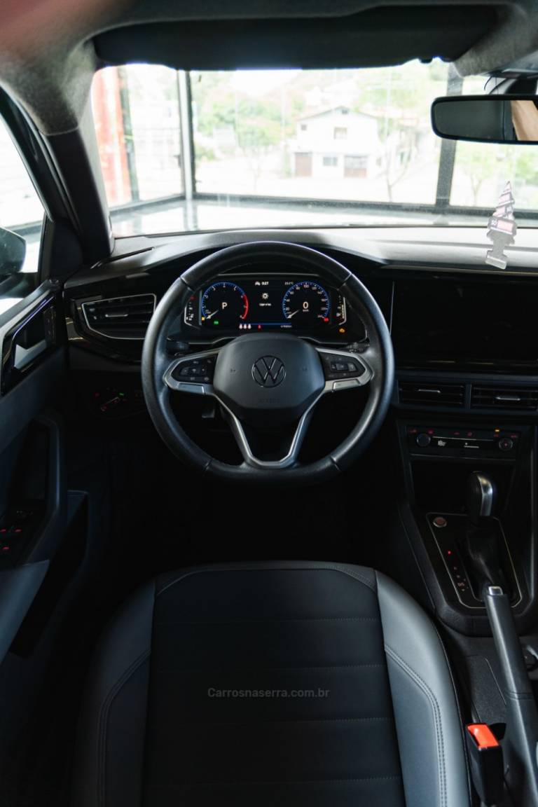 VOLKSWAGEN - NIVUS - 2021/2021 - Cinza - R$ 135.900,00