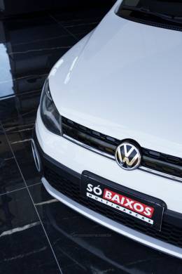VOLKSWAGEN - SAVEIRO - 2014/2014 - Branca - R$ 83.900,00