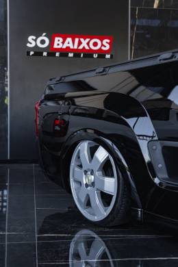 CHEVROLET - MONTANA - 2010/2010 - Preta - R$ 54.900,00