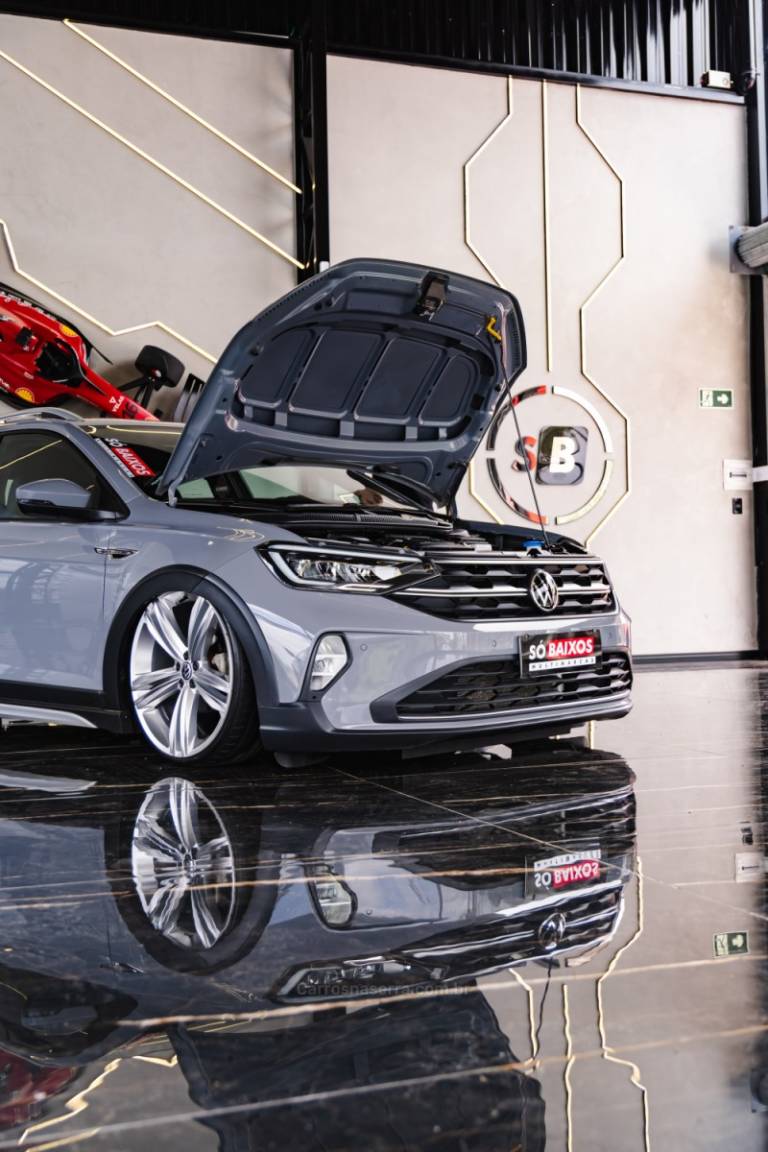 VOLKSWAGEN - NIVUS - 2021/2021 - Cinza - R$ 135.900,00