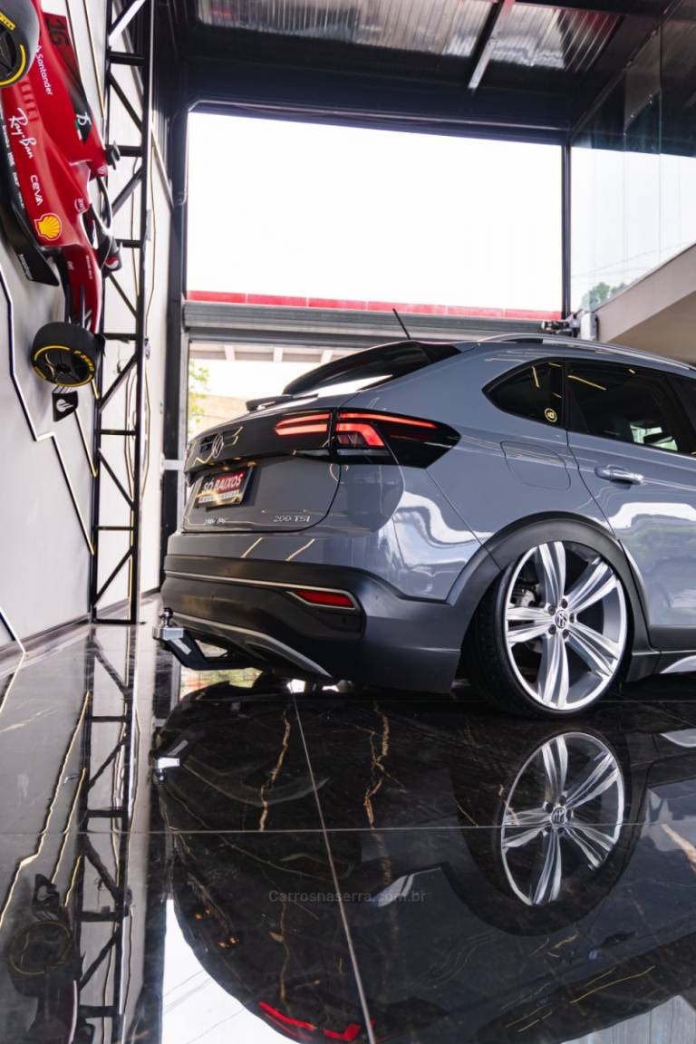 VOLKSWAGEN - NIVUS - 2021/2021 - Cinza - R$ 135.900,00