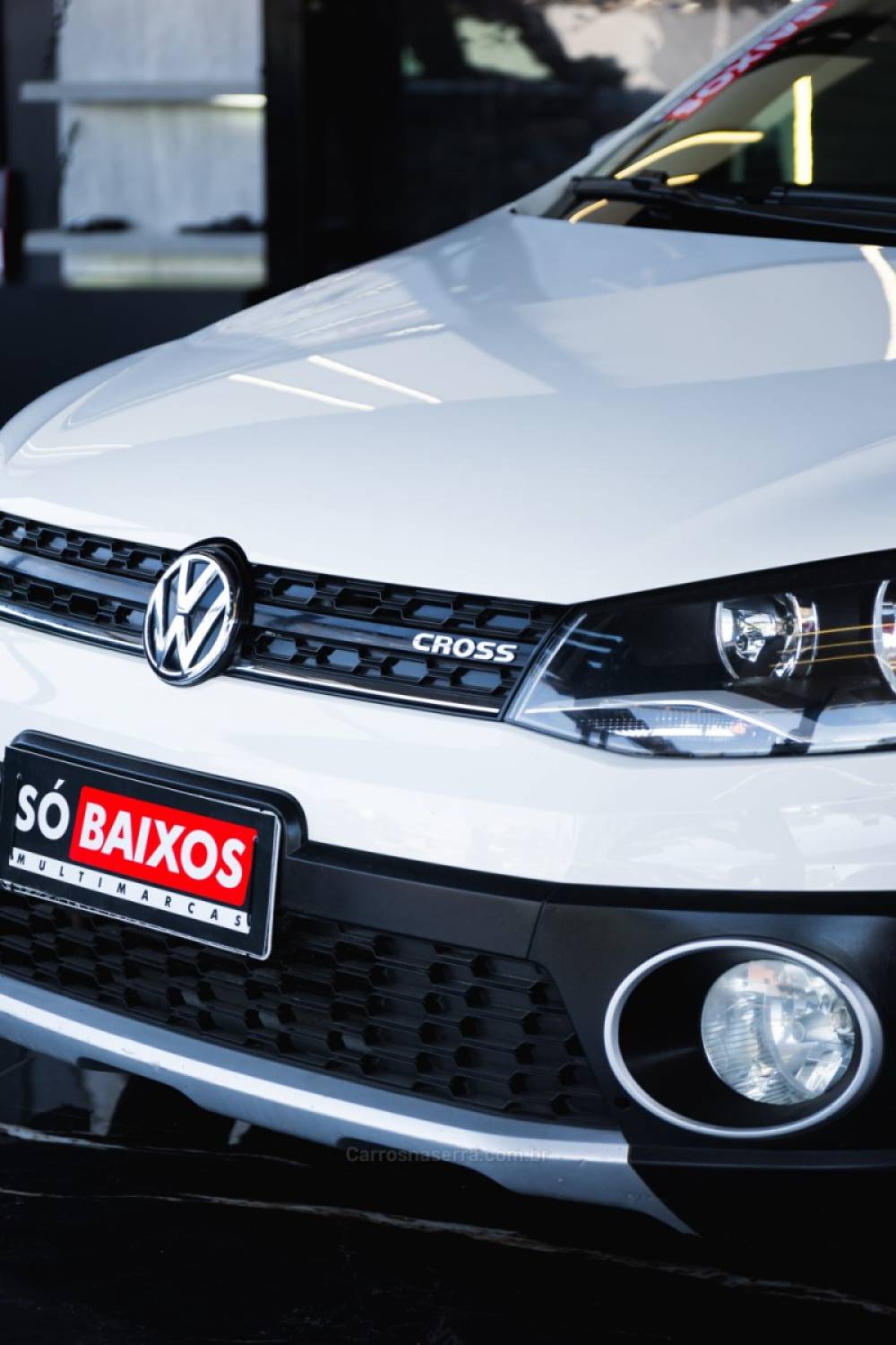 VOLKSWAGEN - SAVEIRO - 2014/2014 - Branca - R$ 83.900,00